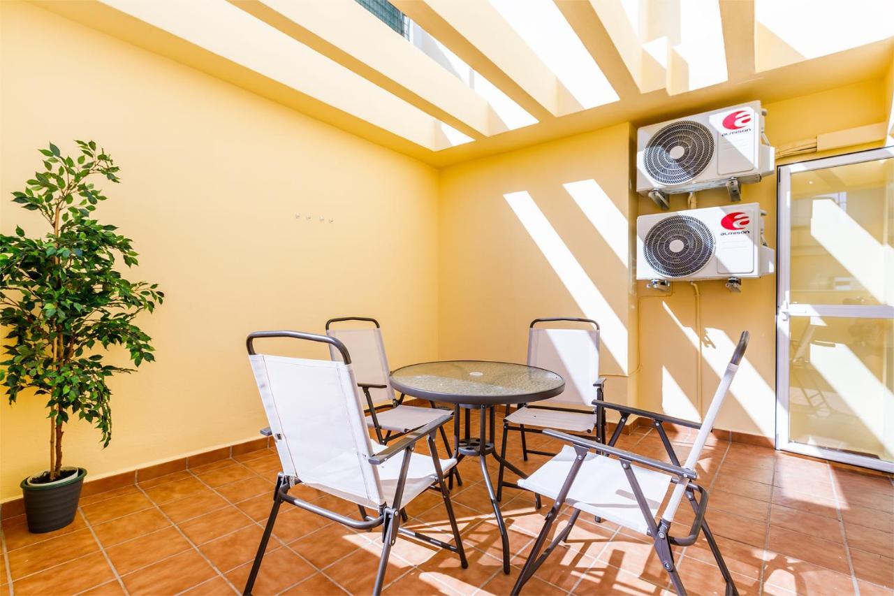 A&N Downtown 2 Apartamento Torre Del Mar Exterior foto