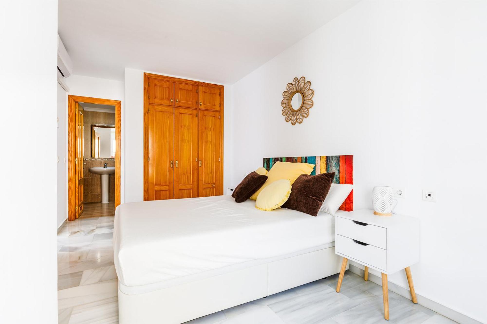 A&N Downtown 2 Apartamento Torre Del Mar Exterior foto