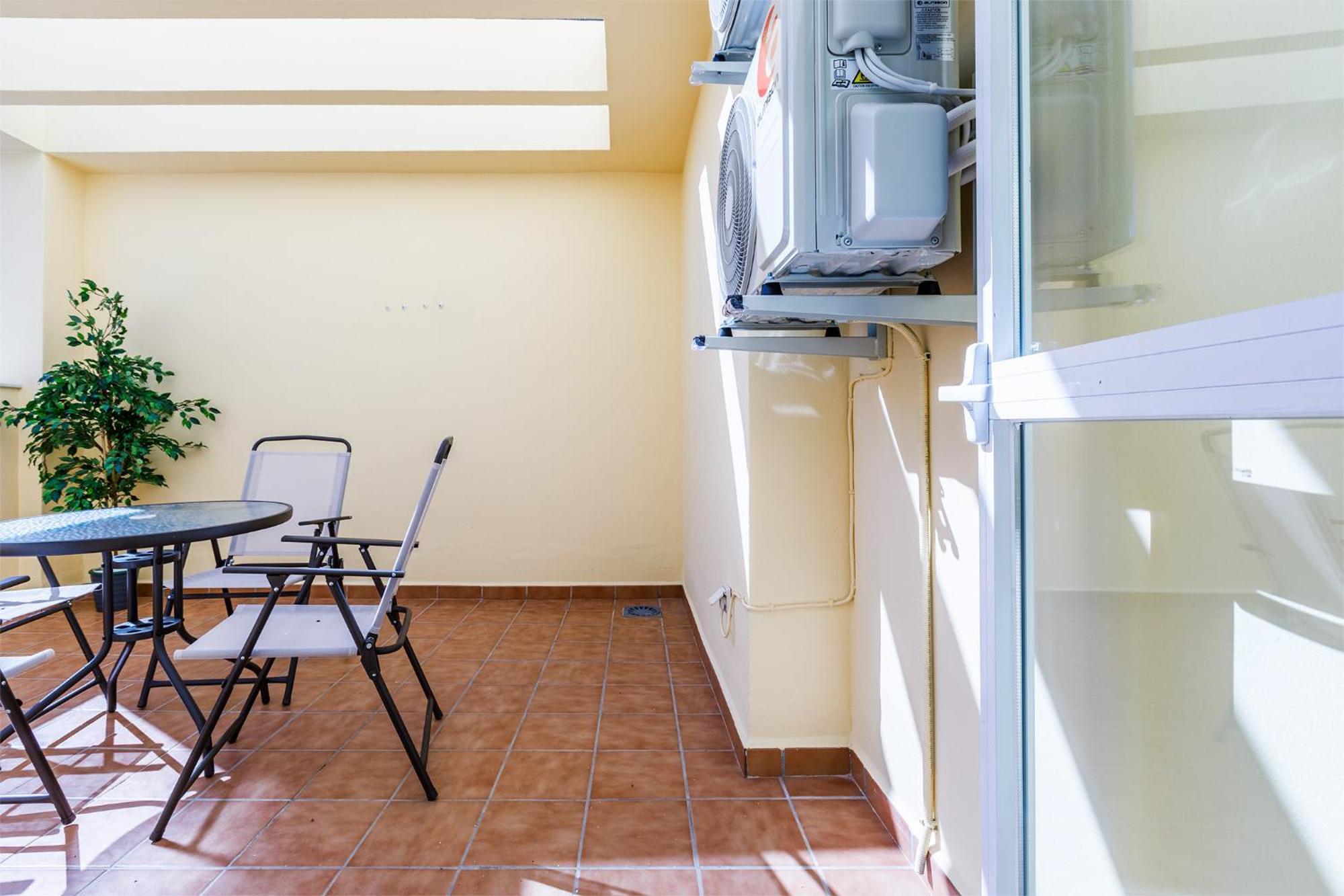 A&N Downtown 2 Apartamento Torre Del Mar Exterior foto