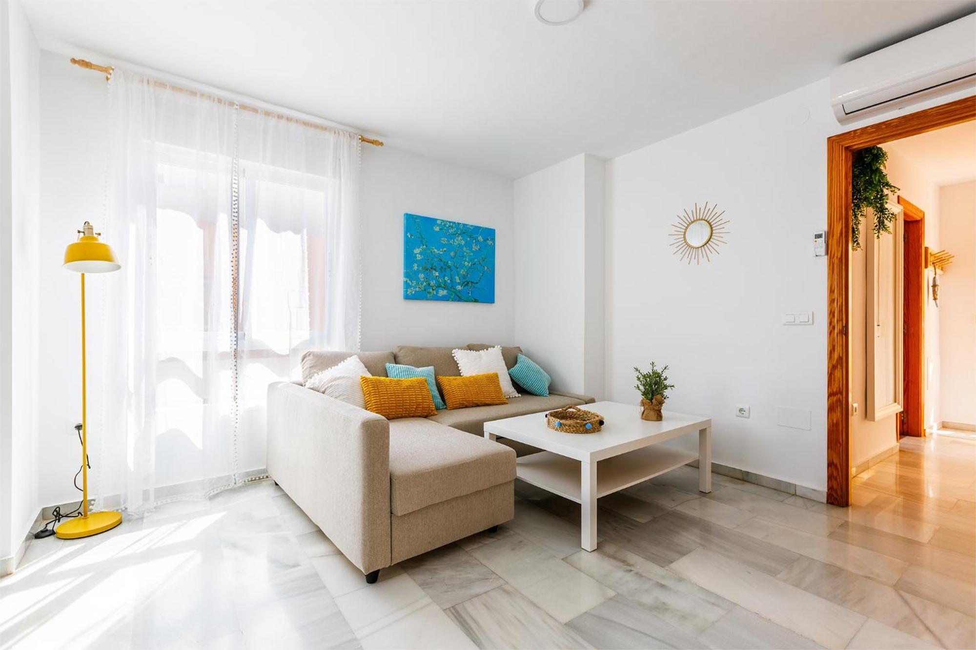 A&N Downtown 2 Apartamento Torre Del Mar Exterior foto