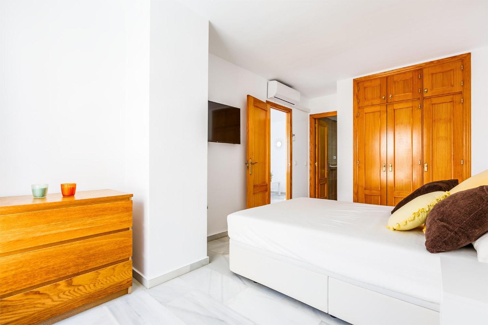 A&N Downtown 2 Apartamento Torre Del Mar Exterior foto