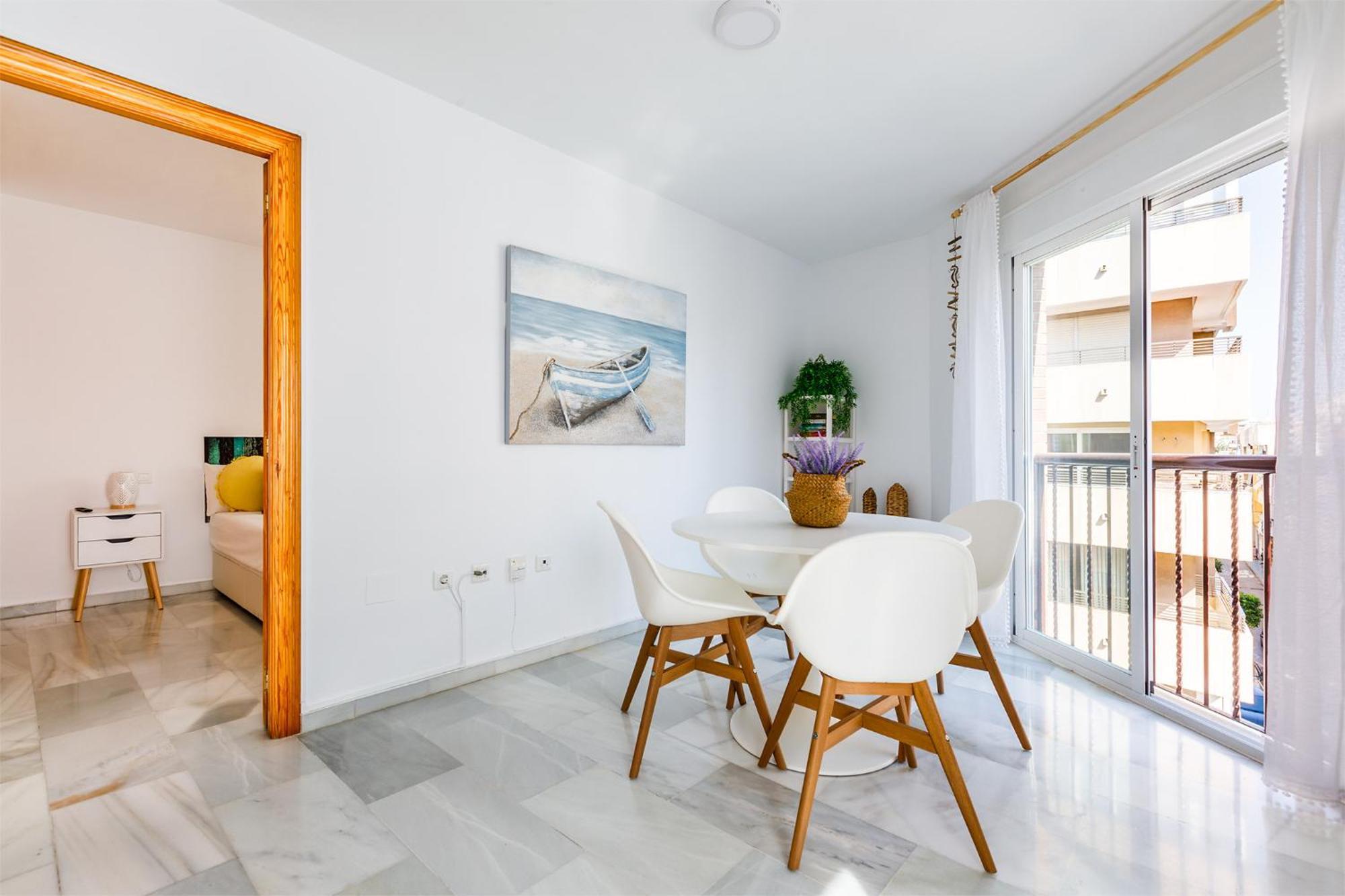 A&N Downtown 2 Apartamento Torre Del Mar Exterior foto