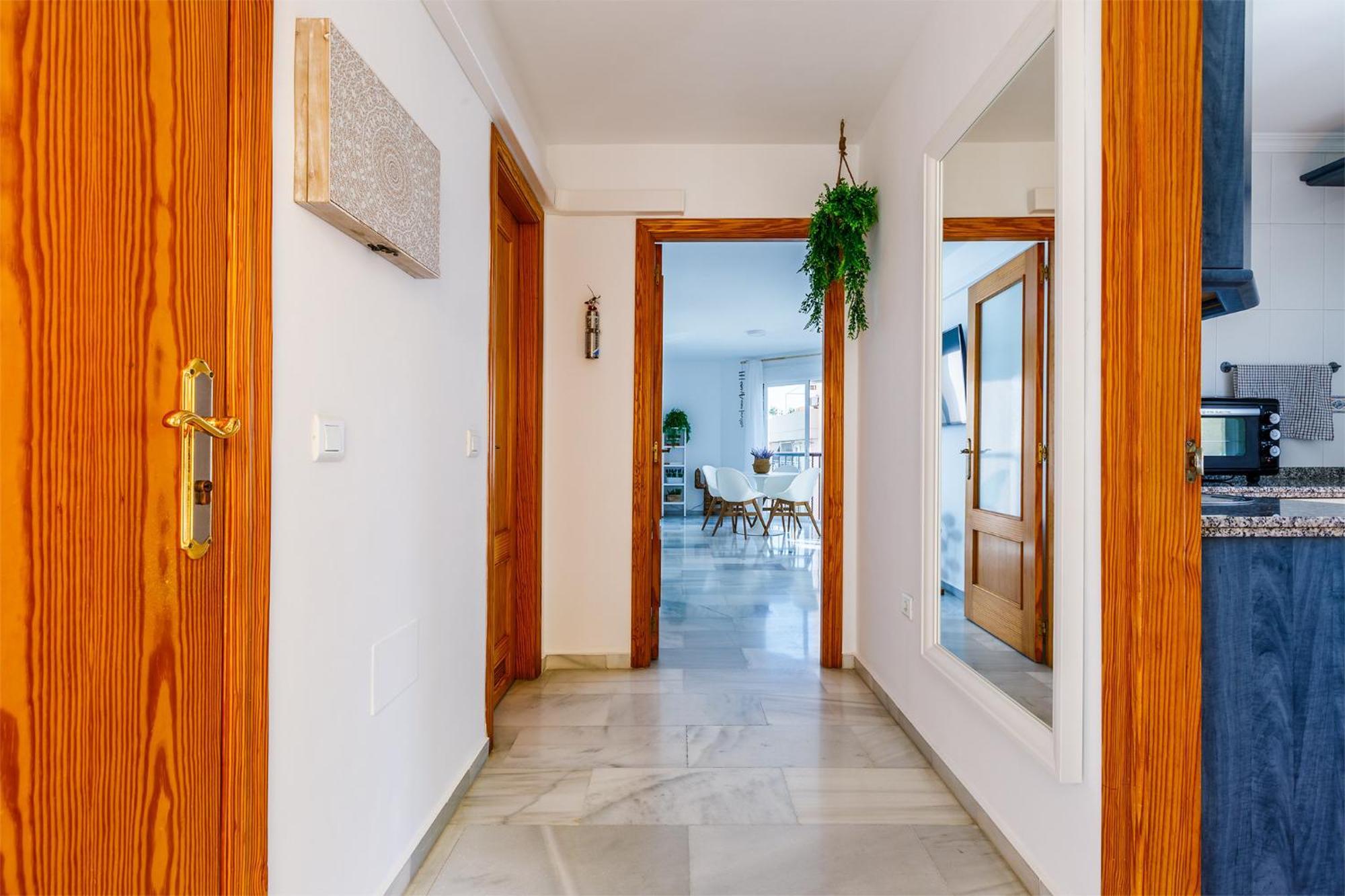 A&N Downtown 2 Apartamento Torre Del Mar Exterior foto